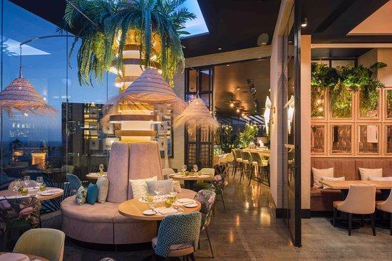 Kentia, Gourmet Club